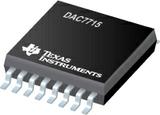 DAC7715U/1KG4 by Texas Instruments